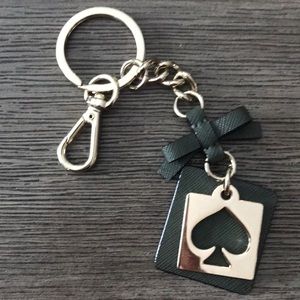 Kate Spade keychain